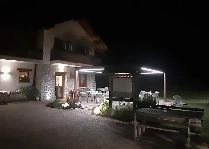 Albergo Chalet Abete Rosso