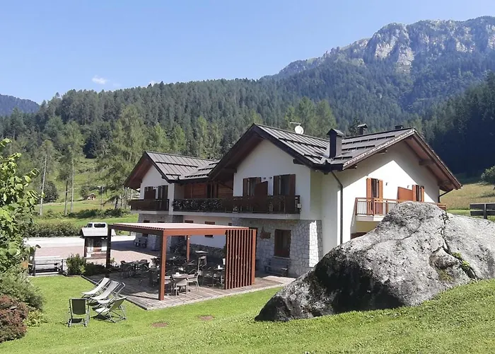 Albergo Chalet Abete Rosso