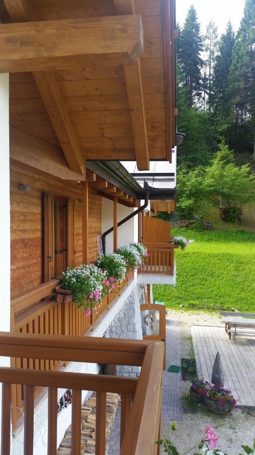Chalet Abete Rosso Hotel Castello Tesino